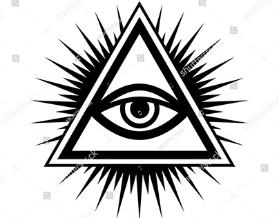 👁️‍🗨️ All-Seeing Eye of God (The Eye of Providence)