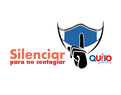 Logotipo campaña Municipio de Quito