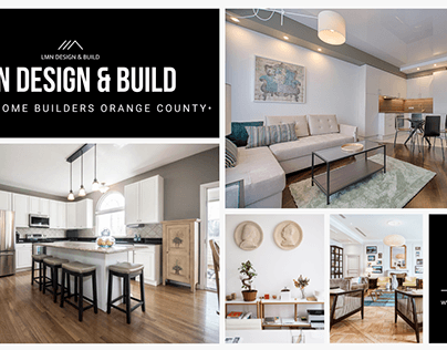 Transform Your Vision into Reality | LMN Design & Build