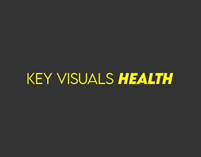 HEALTH | KEYVISUALS