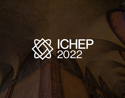ICHEP 2022 Brand Identity