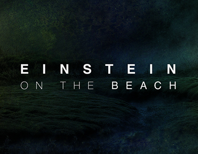 Einstein on the beach