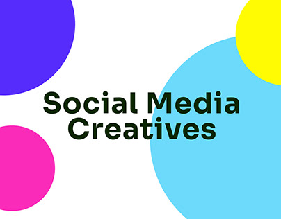 Social Media Creative 1.0