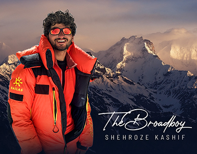 Shehroze Kashif - Project 4*8000M Campaign