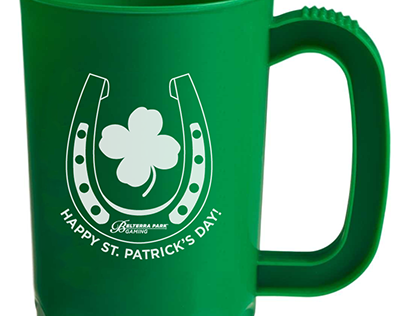 St Patrick's Day Mugs
