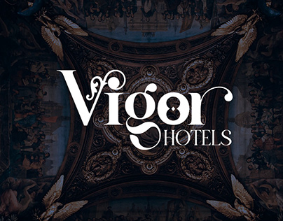 BRANDING for VIGOR HOTELS
