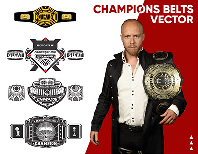 Vector Championship Belt