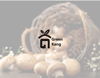 Logo for Green Kang
