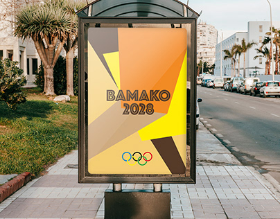 Jeux Olympiques Bamako