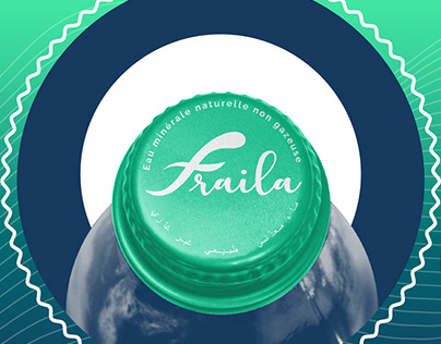 Mineral Water Logo , Packaging ( Fraila )