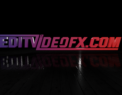Editvideofx.com openeing title