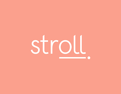 Stroll Mobile App