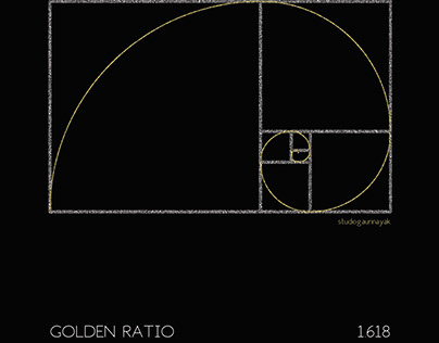 Golden Ration~1.618