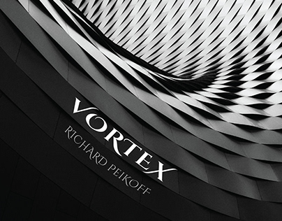 Vortex (Album Art & Digital Booklet)