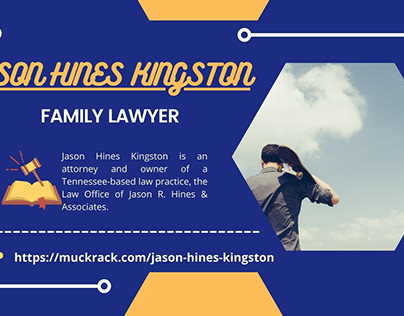 Jason Hines Kingston | Family Lawyer