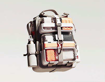 TRK Backpack Series