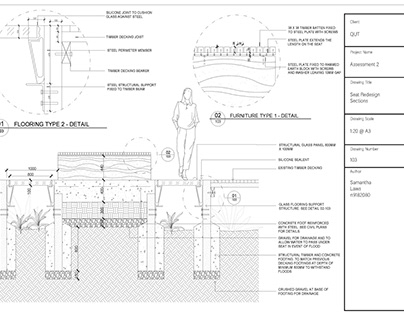 Seat Redesign and Construction Documentation