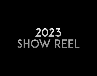 Project thumbnail - 2023 Show Reel