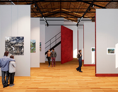 Museo Plaza Malvinas - Diseño y comunicación visual