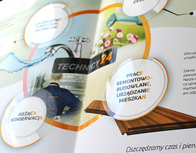 Brochure Technicy24