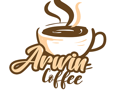 Arwin Coffee Logo