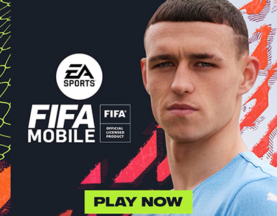 GOOGLE PLAY [EA] Ads - Project 3
