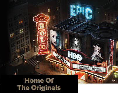 HBO — Home of The Originals