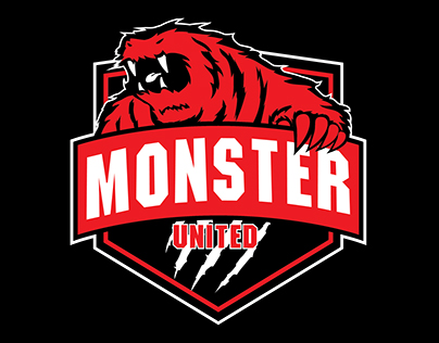 Monster United Logo