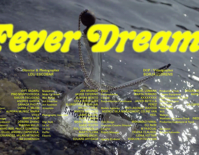 "Fever Dreams" Highsnobiety Fashion Film