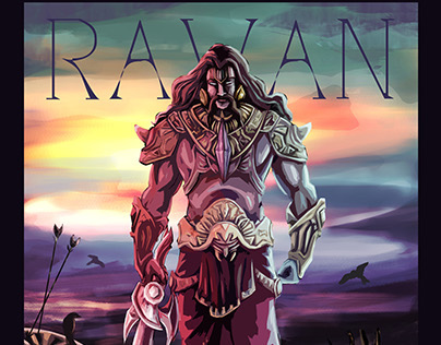 Ravan : The Satan God