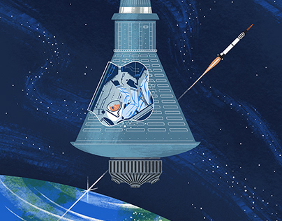 NASA Mission posters