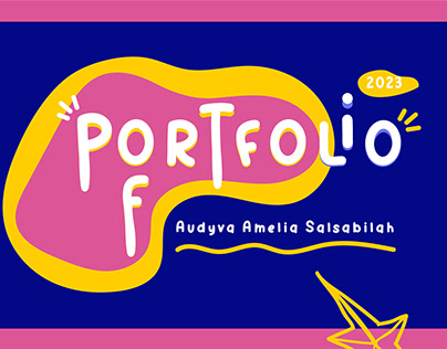 Portfolio Graphic Designs of Audyva Amelia Salsabilah