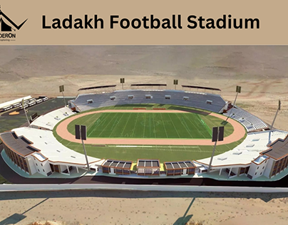 Ladakh Football Stadium