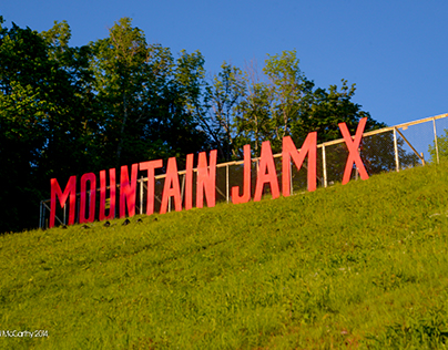 Mountain Jam X