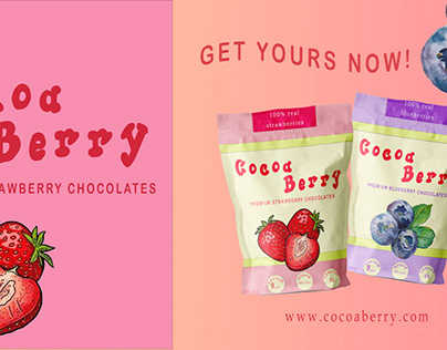 Cocoa berry brand