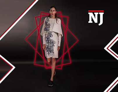 Photoshoot For NJ's New Fashion Line