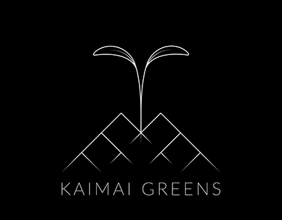 Kaimai Greens Rebranding