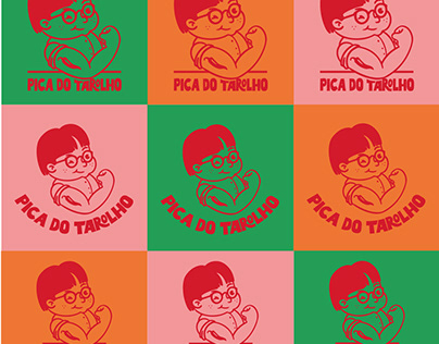 Pica do Tarolho - Logo