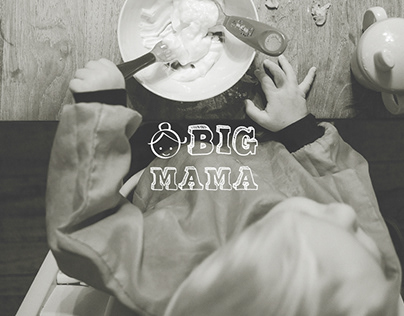 Big Mama || New food delivery service