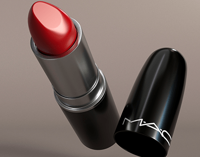 Packshot Mac -Lipstick