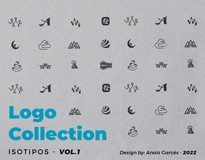 Logo collection - isotipos