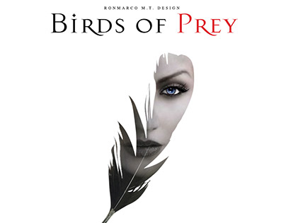 A fan art for Christina Aguilera's song Birds of Prey