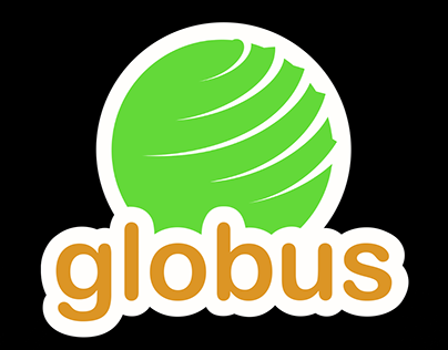Редизайн сети продуктовых магазинов "Глобус"