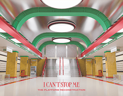 "I CAN'T STOP ME" The Platform | Scene Reconstruction