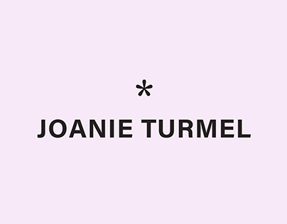 Project thumbnail - Joanie Turmel | Personal Branding