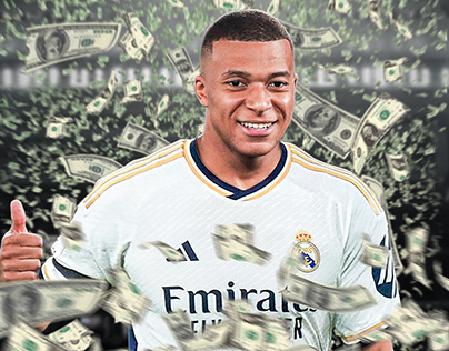 Mbappé Real Madrid Money