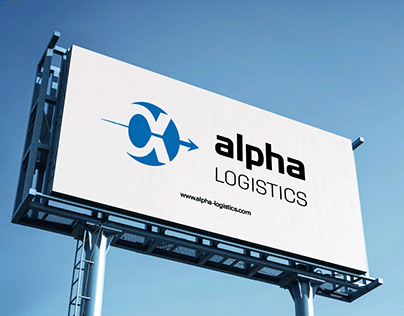 Corporate Design | Alpha Logistics