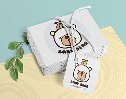 Baby Bear Brand Logo