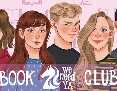 We Need YA Book Club