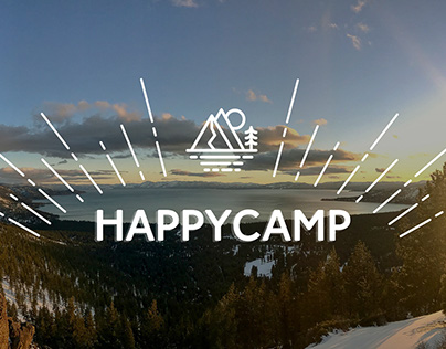 HappyCamp Logo